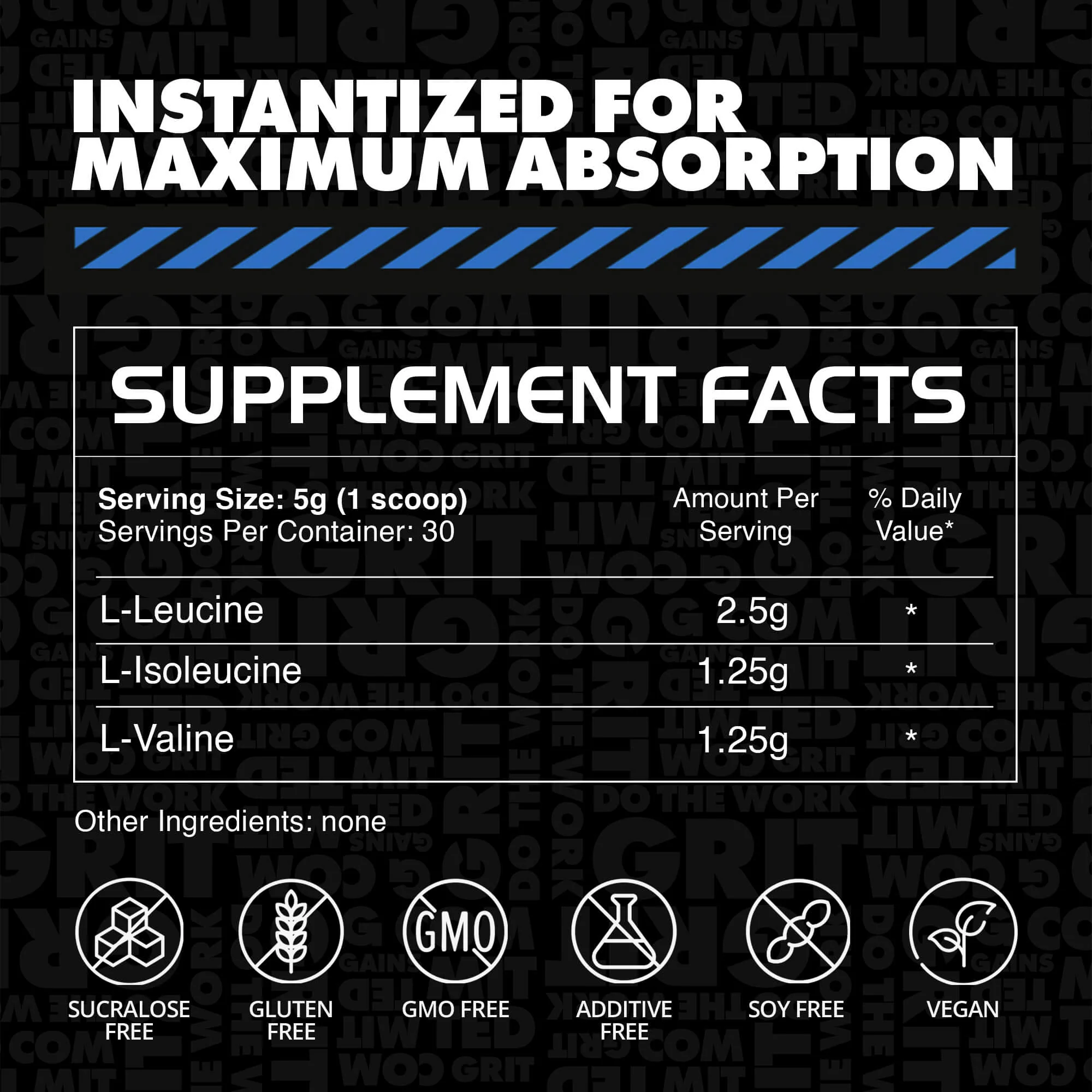 Instantized BCAAs - Image 4