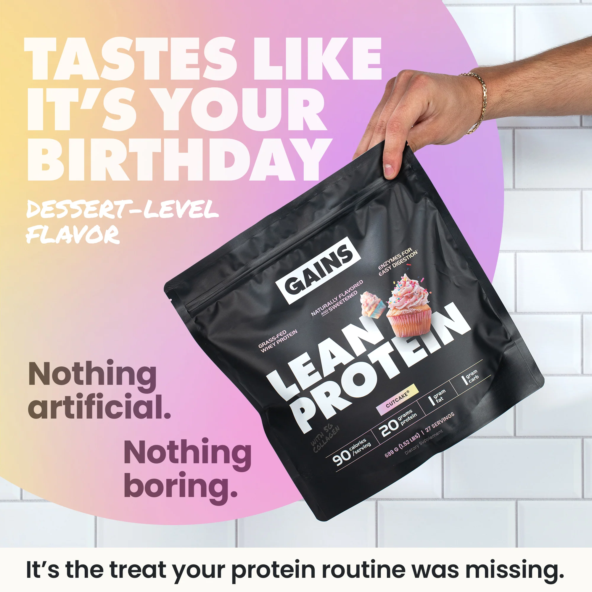 Lean Protein | Cut-Cake - Image 5
