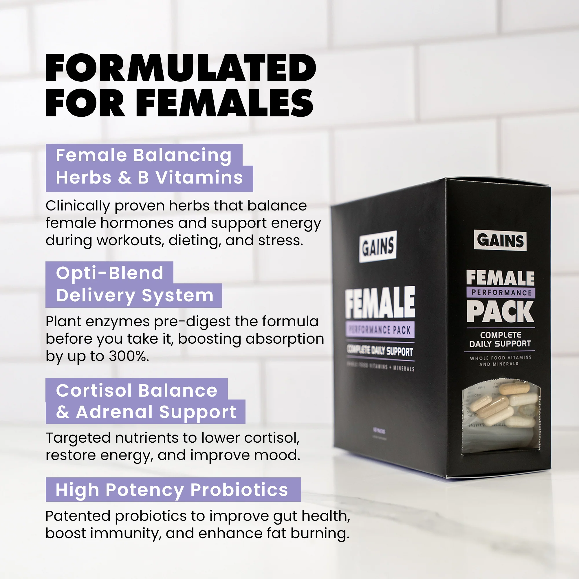 Female Performance Pack - Image 7