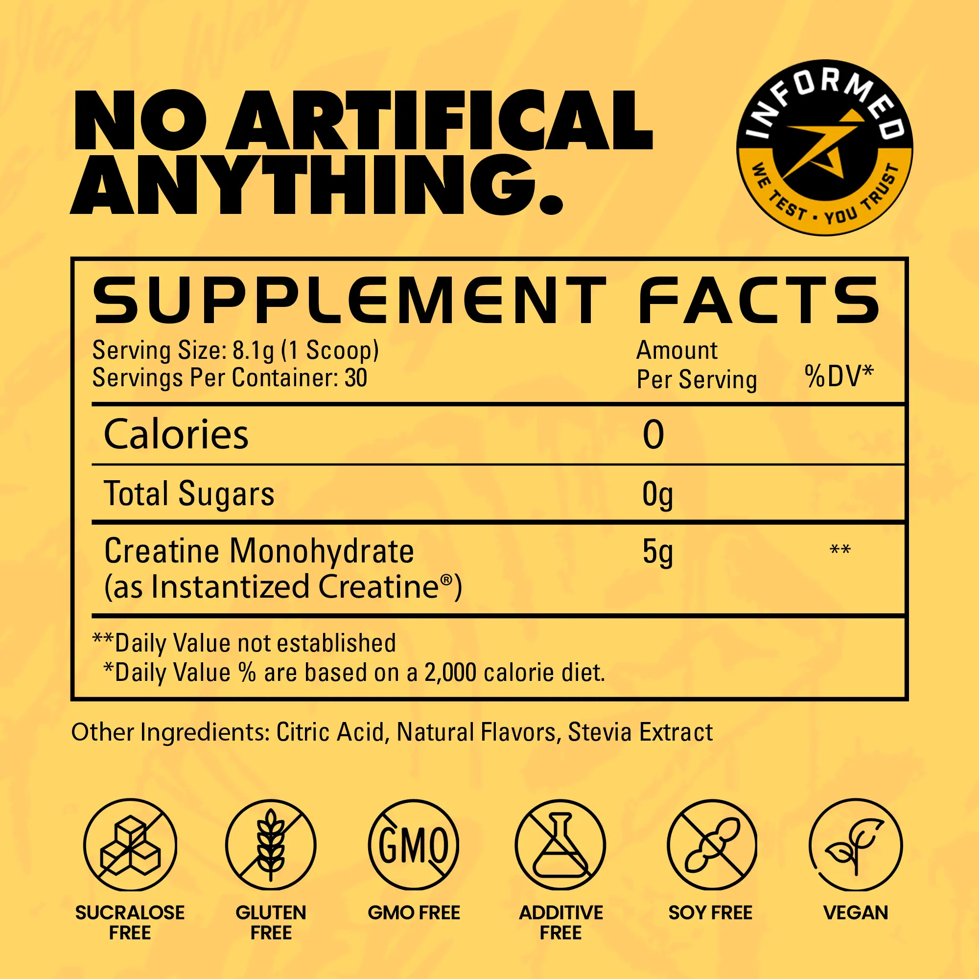 Instantized Creatine - Image 17