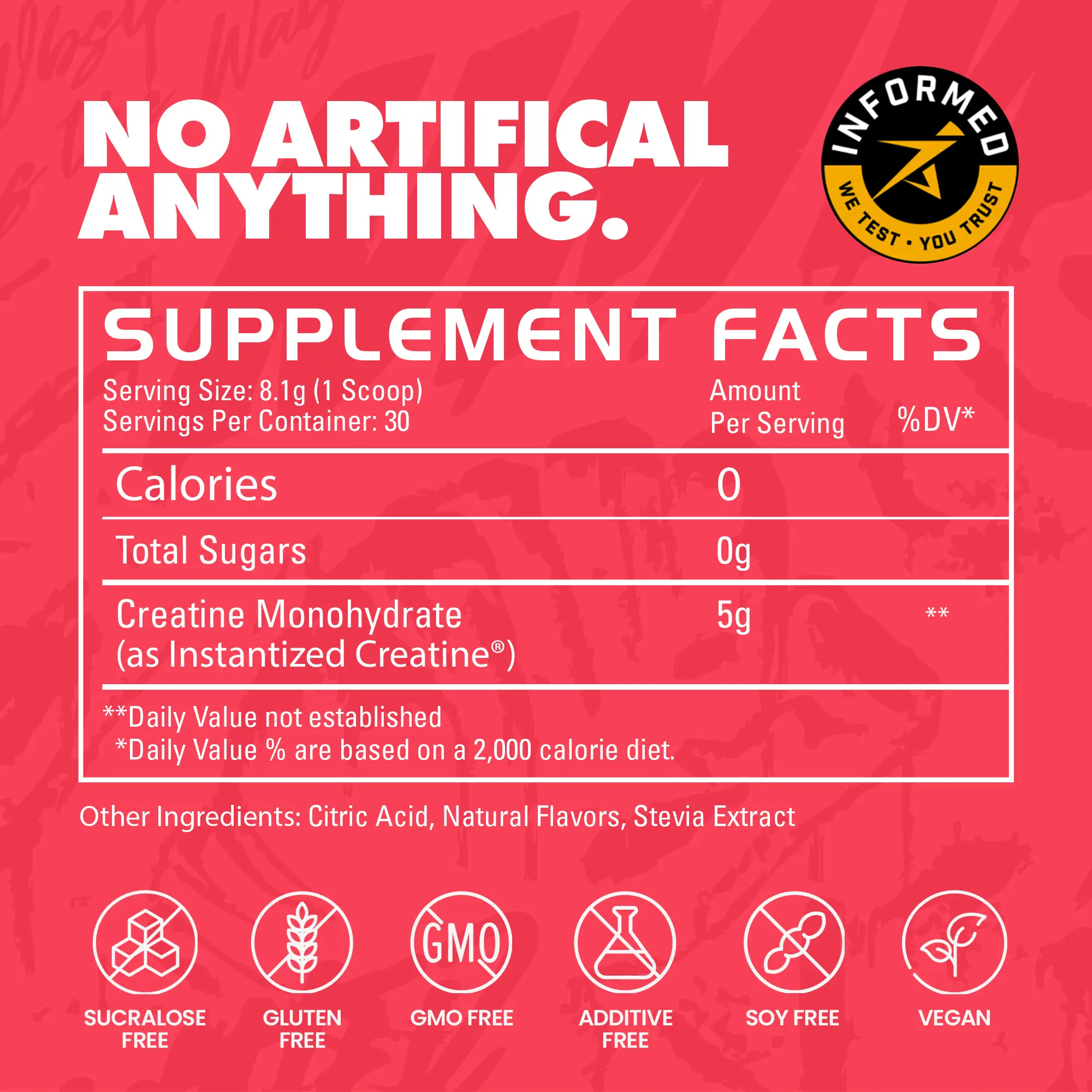 Instantized Creatine - Image 29