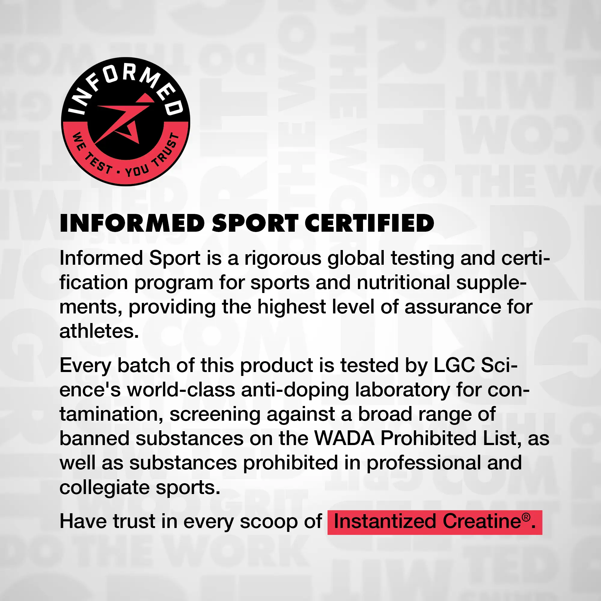 Instantized Creatine - Image 35