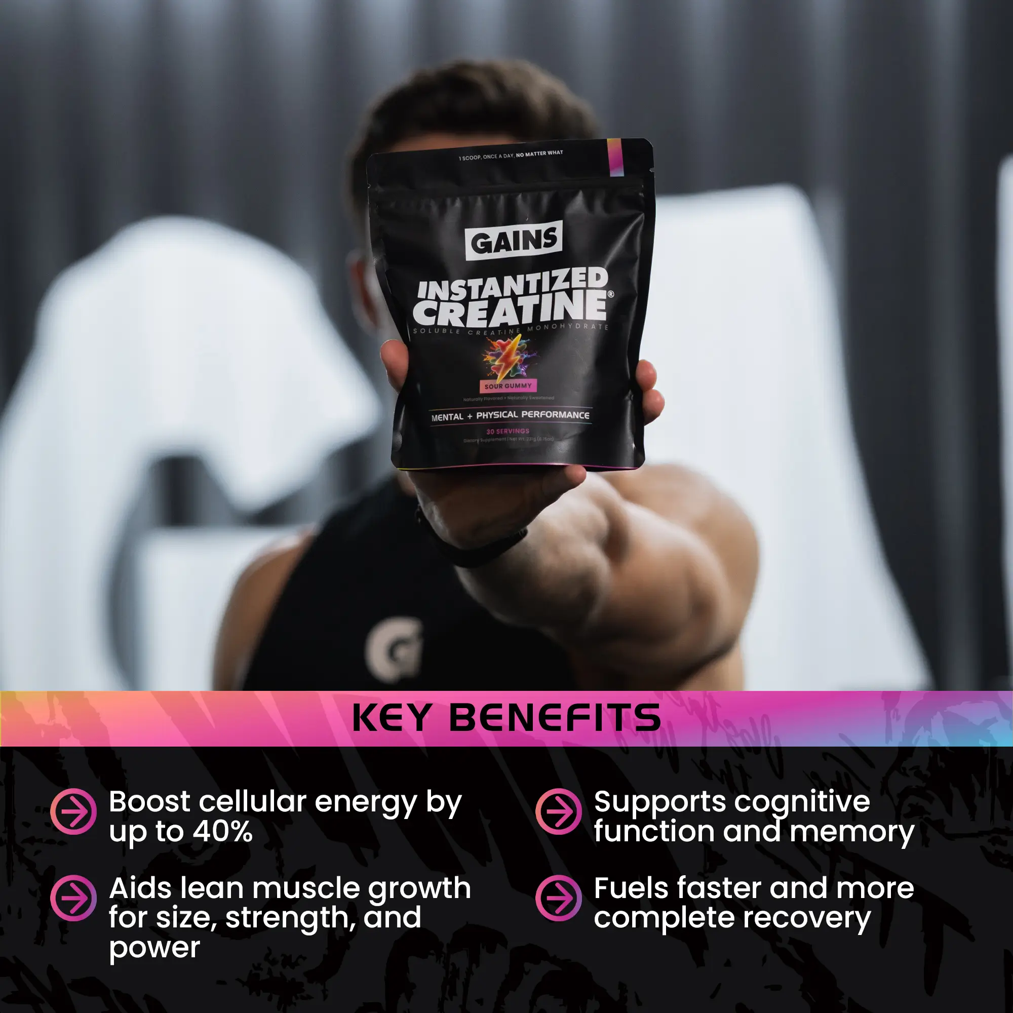 Instantized Creatine - Image 38