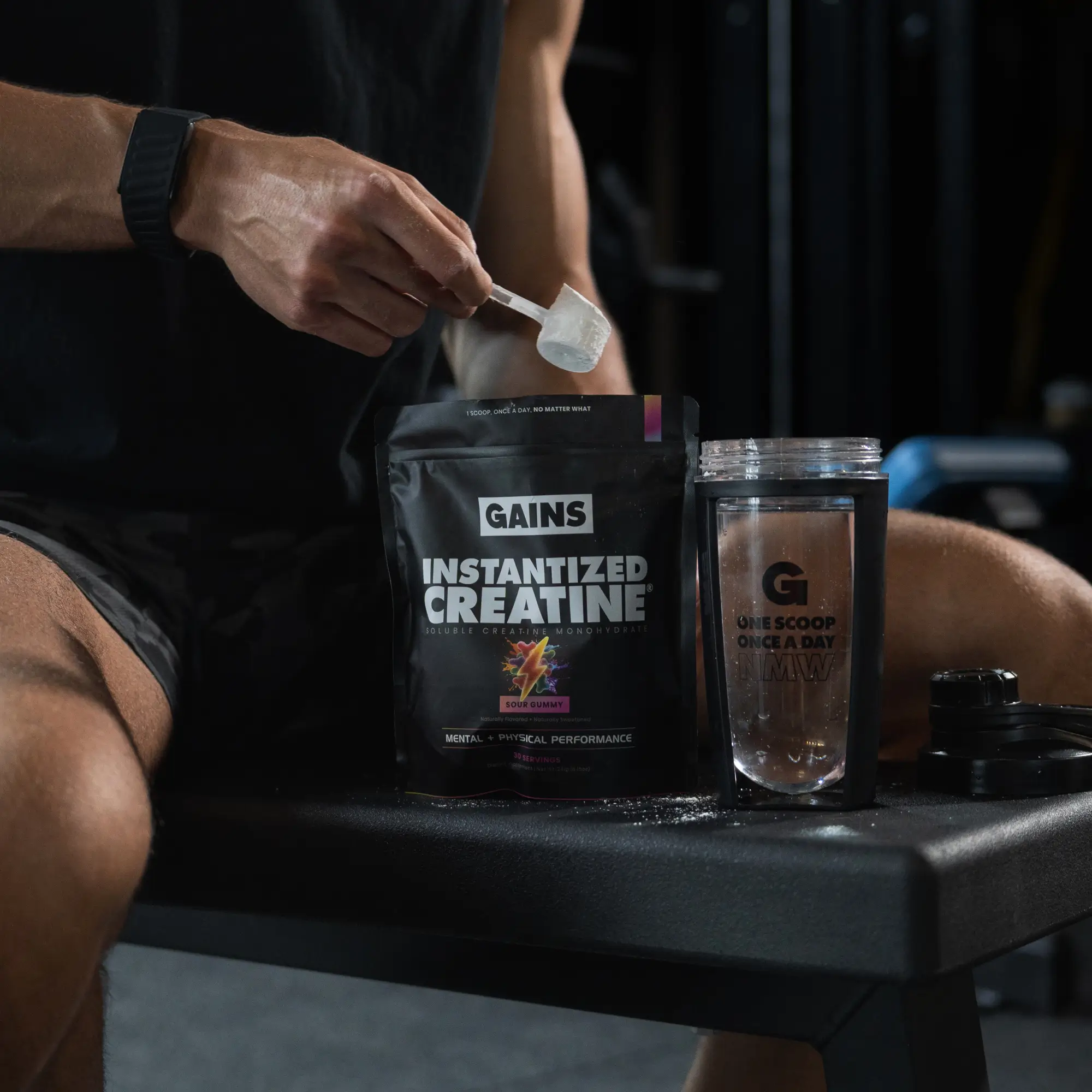 Instantized Creatine - Image 45