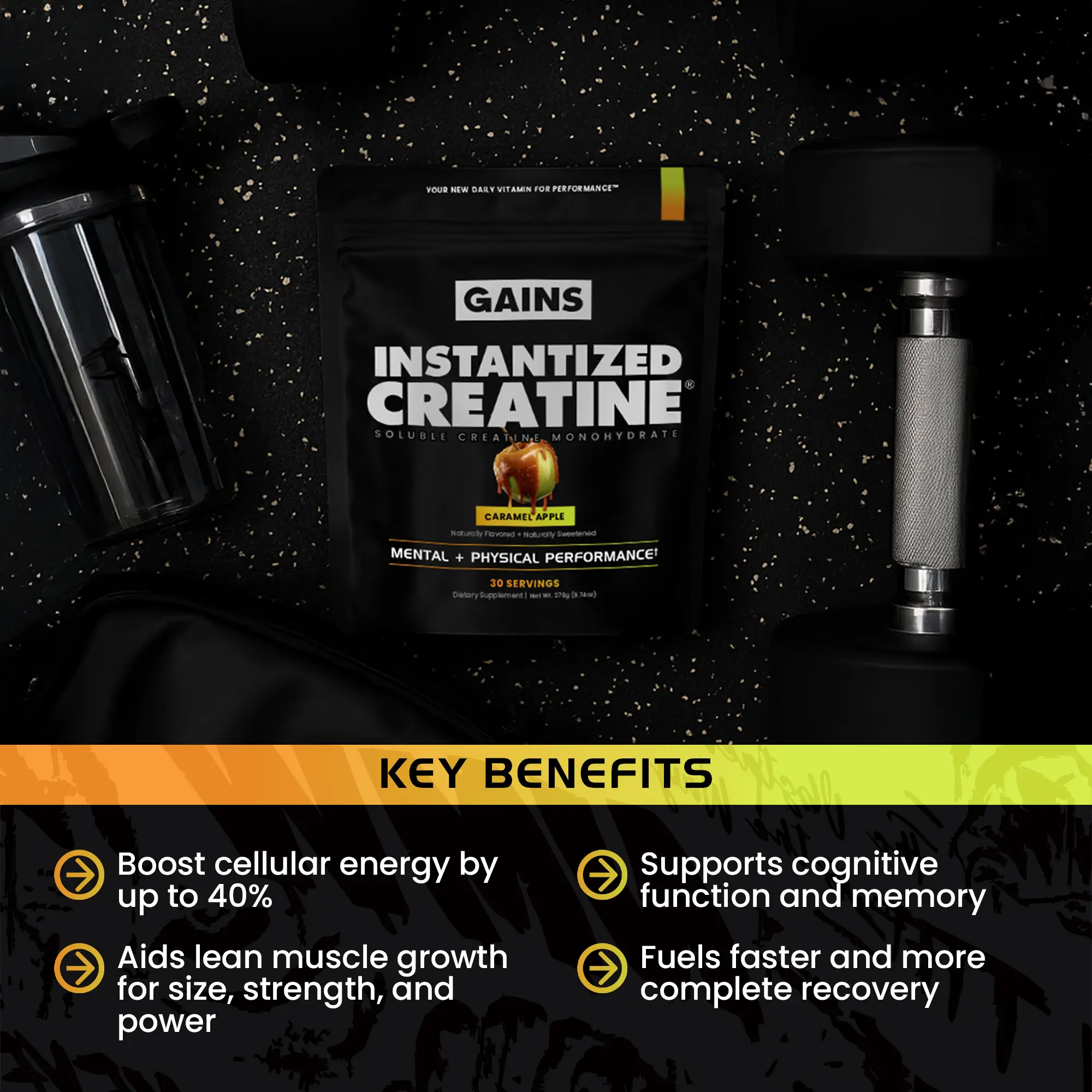 Instantized Creatine - Image 50