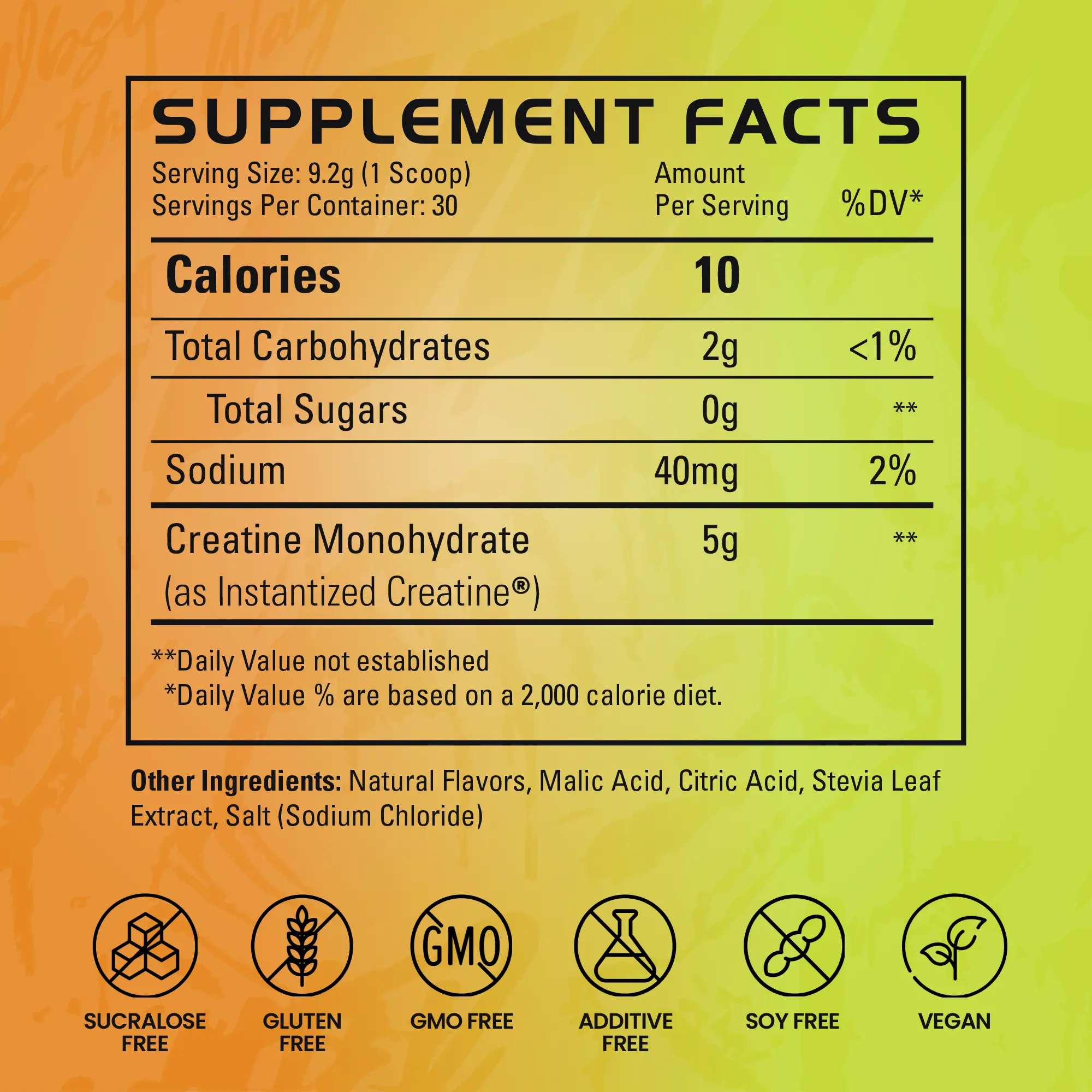 Instantized Creatine - Image 52