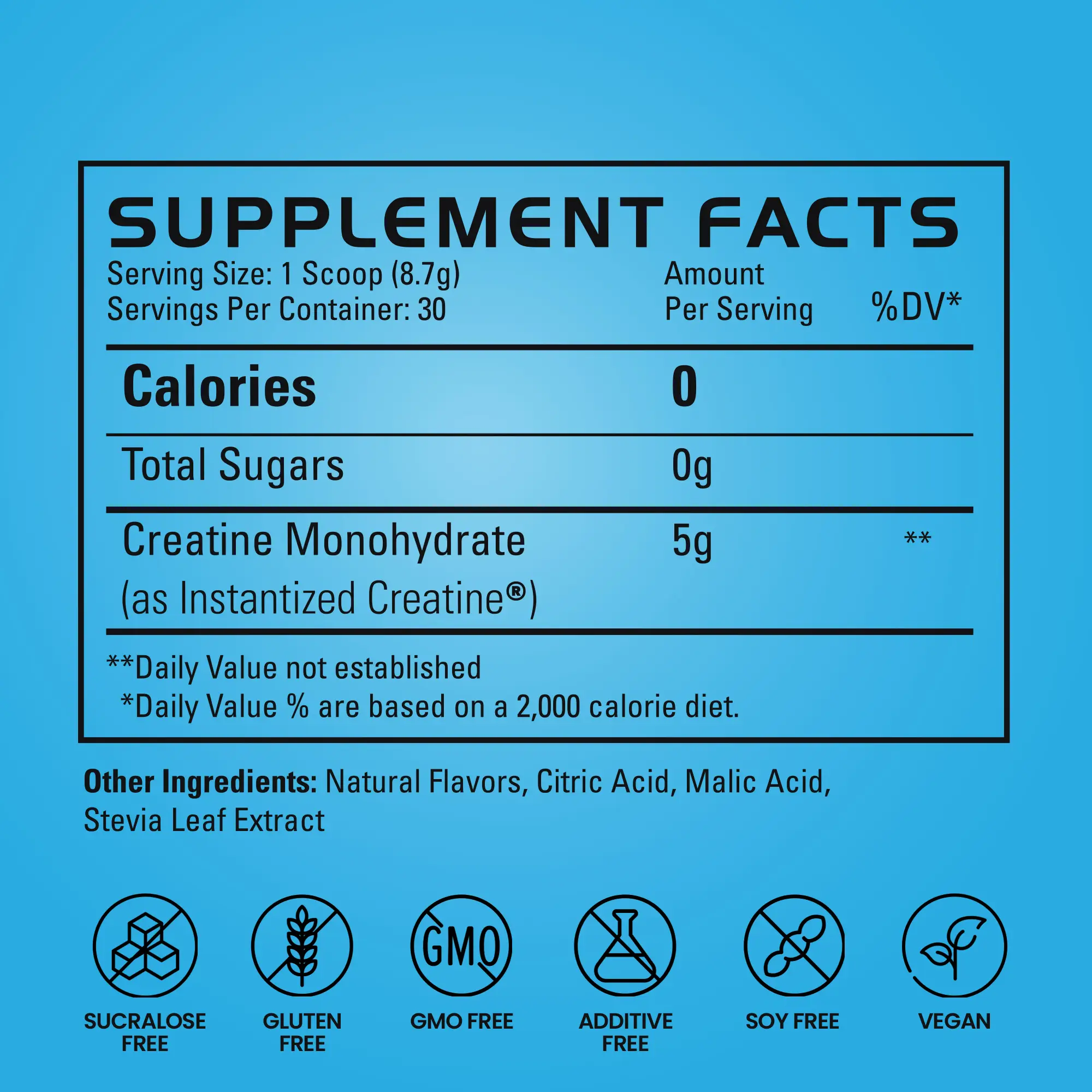 Instantized Creatine - Image 63