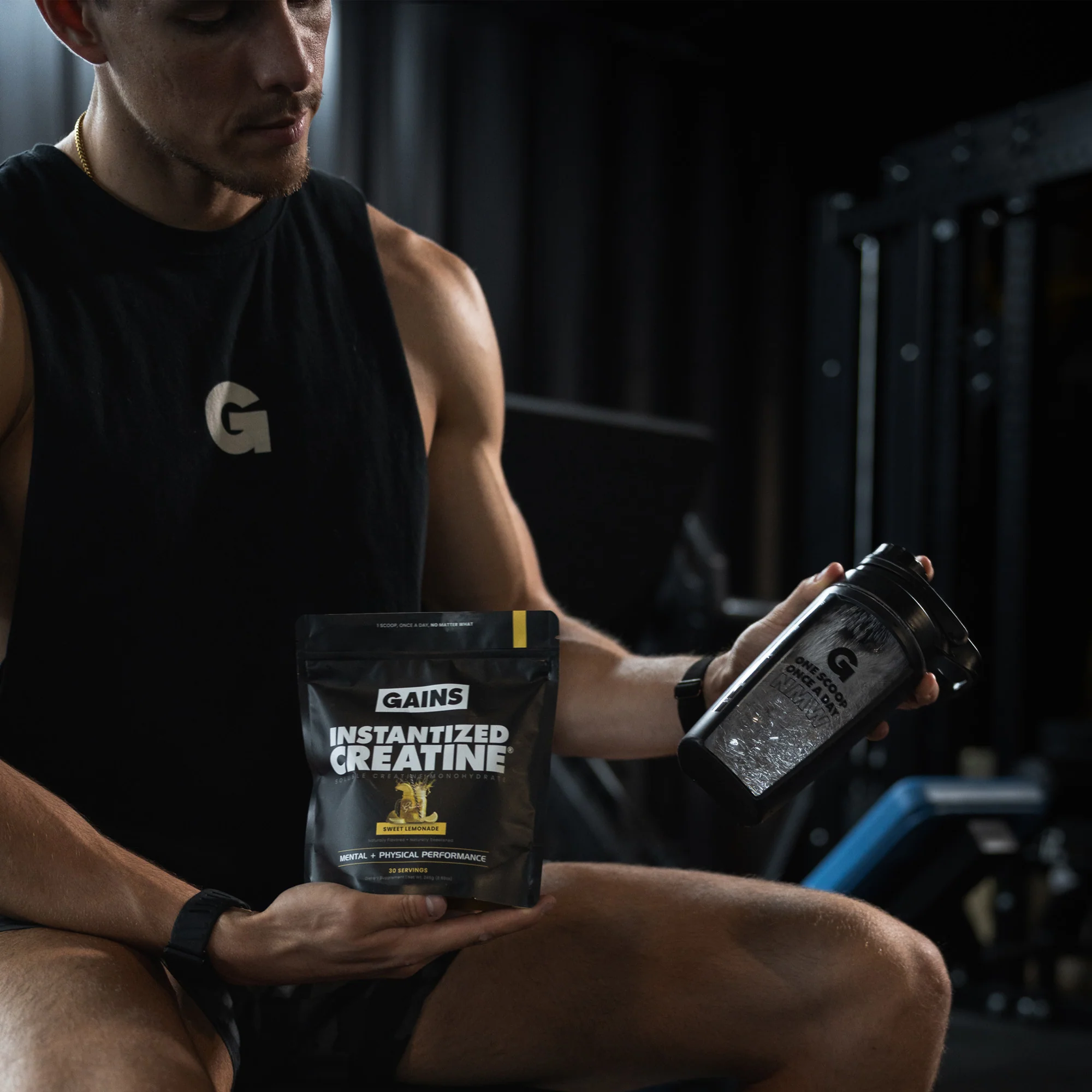 Instantized Creatine® - Sweet Lemonade - Image 12