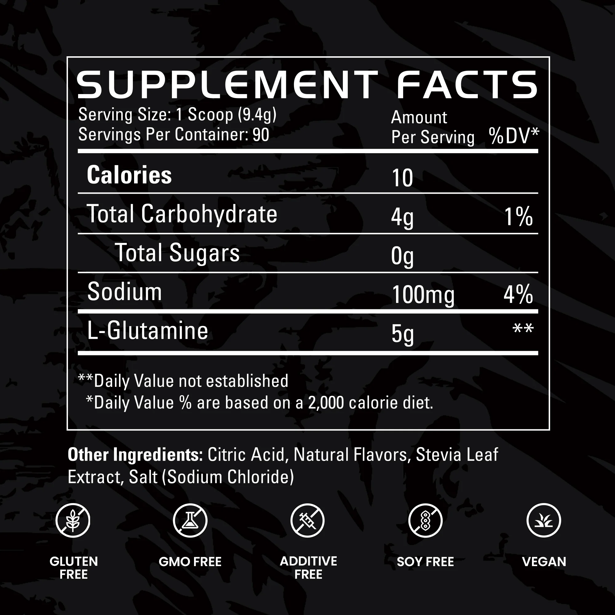 Fermented Glutamine - Image 13