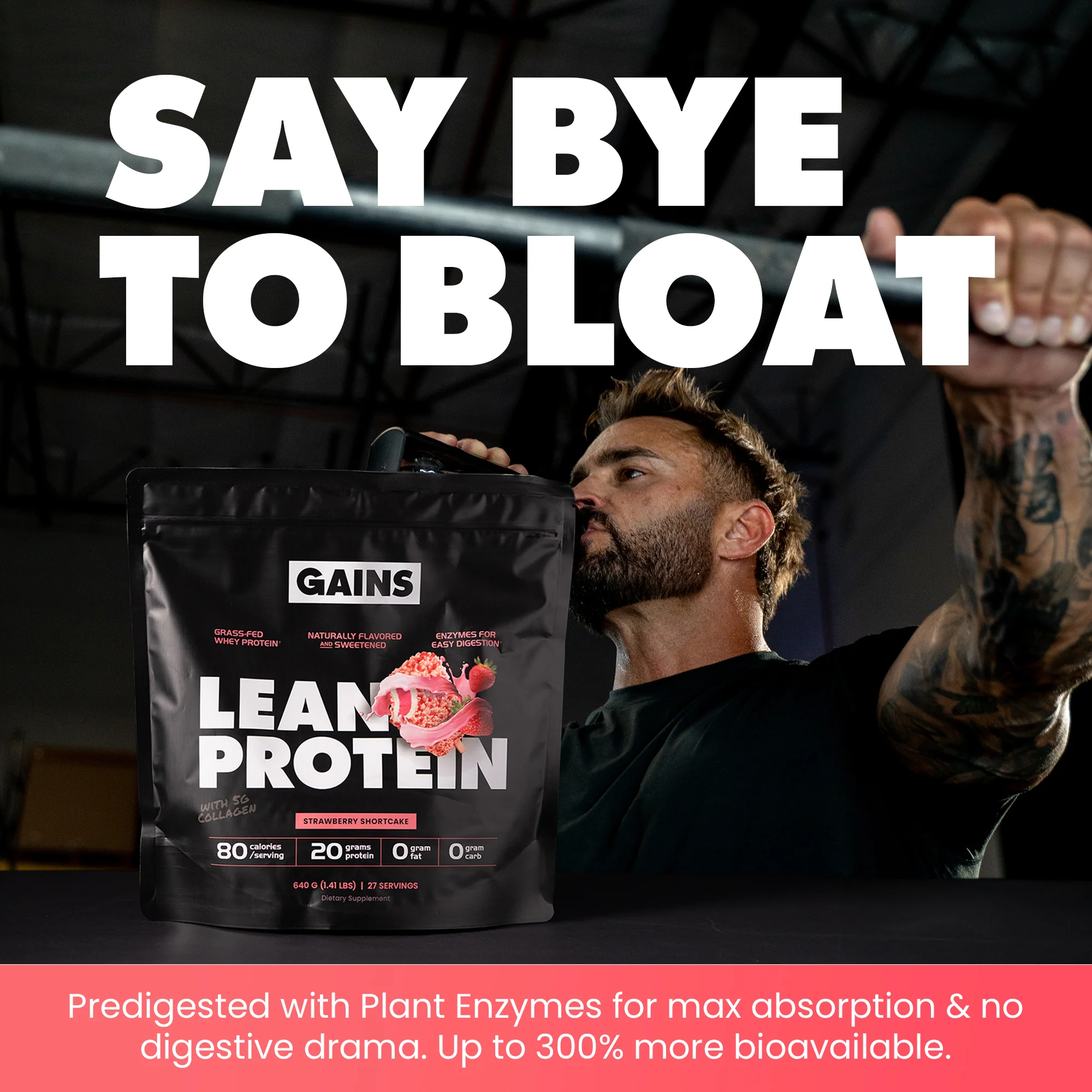 Lean Protein | Strawberry Shortcake - Image 7