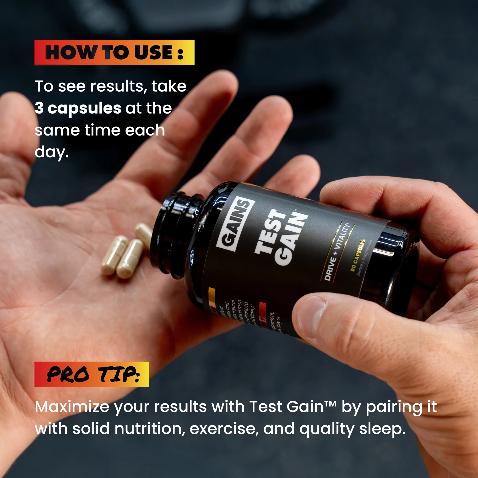 Test Gain - Image 9