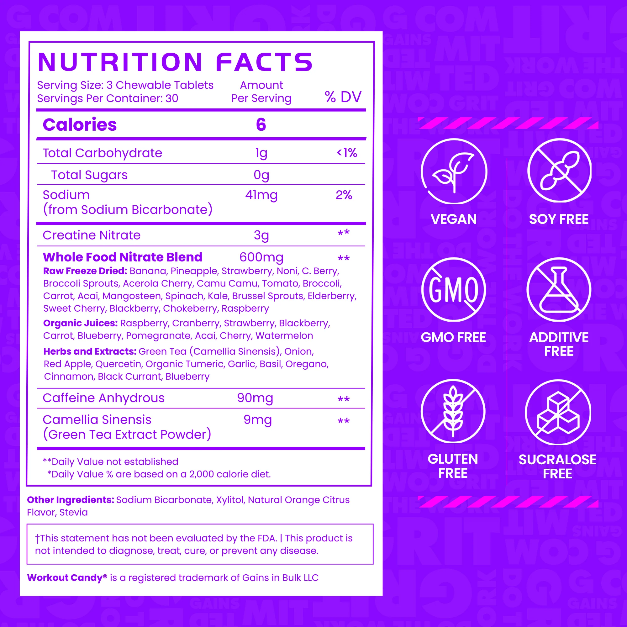 Workout Candy® - Image 4